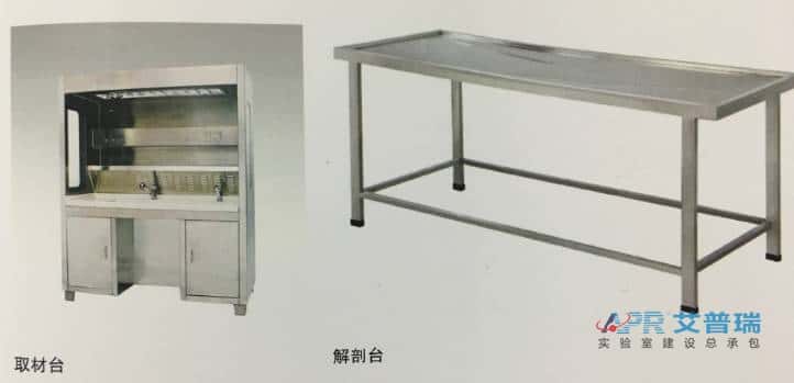 一般实验室家具配套主要包含哪些？